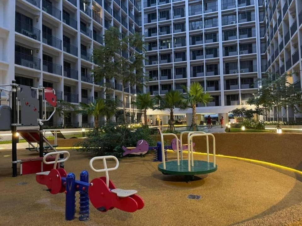 Shore 2 Residences, Tower 3, Moa Complex, Pasay City, Philippines Exterior foto